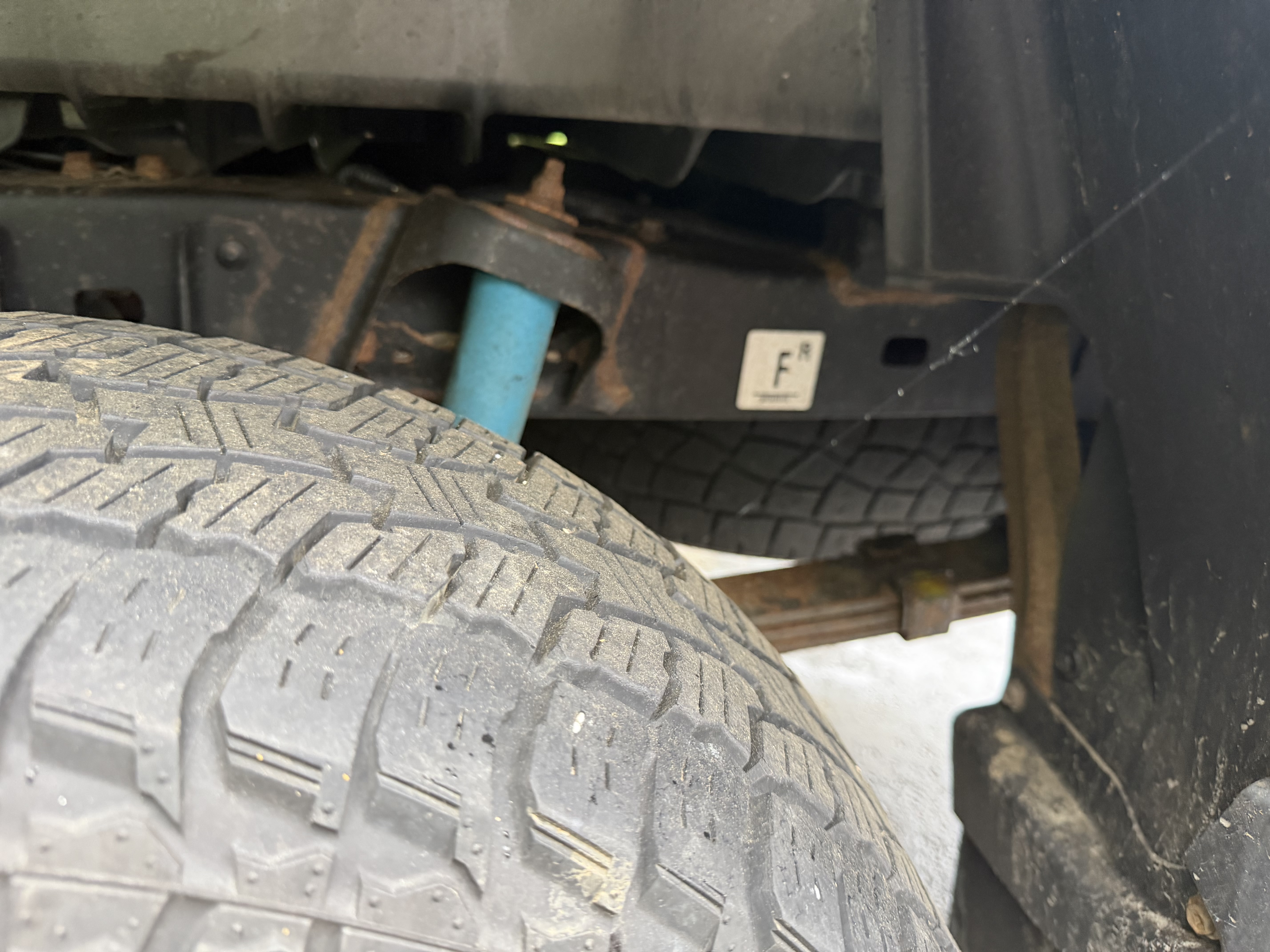 Used 2008 Toyota Tacoma 4x4 Access Cab V6 image 14