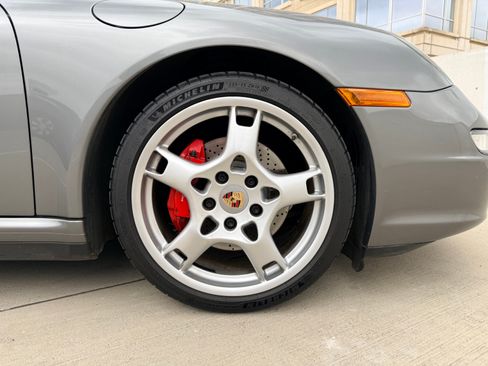 Used 2008 Porsche 911 Carrera 4S image 12