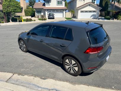 Used 2019 Volkswagen e-Golf SEL Premium