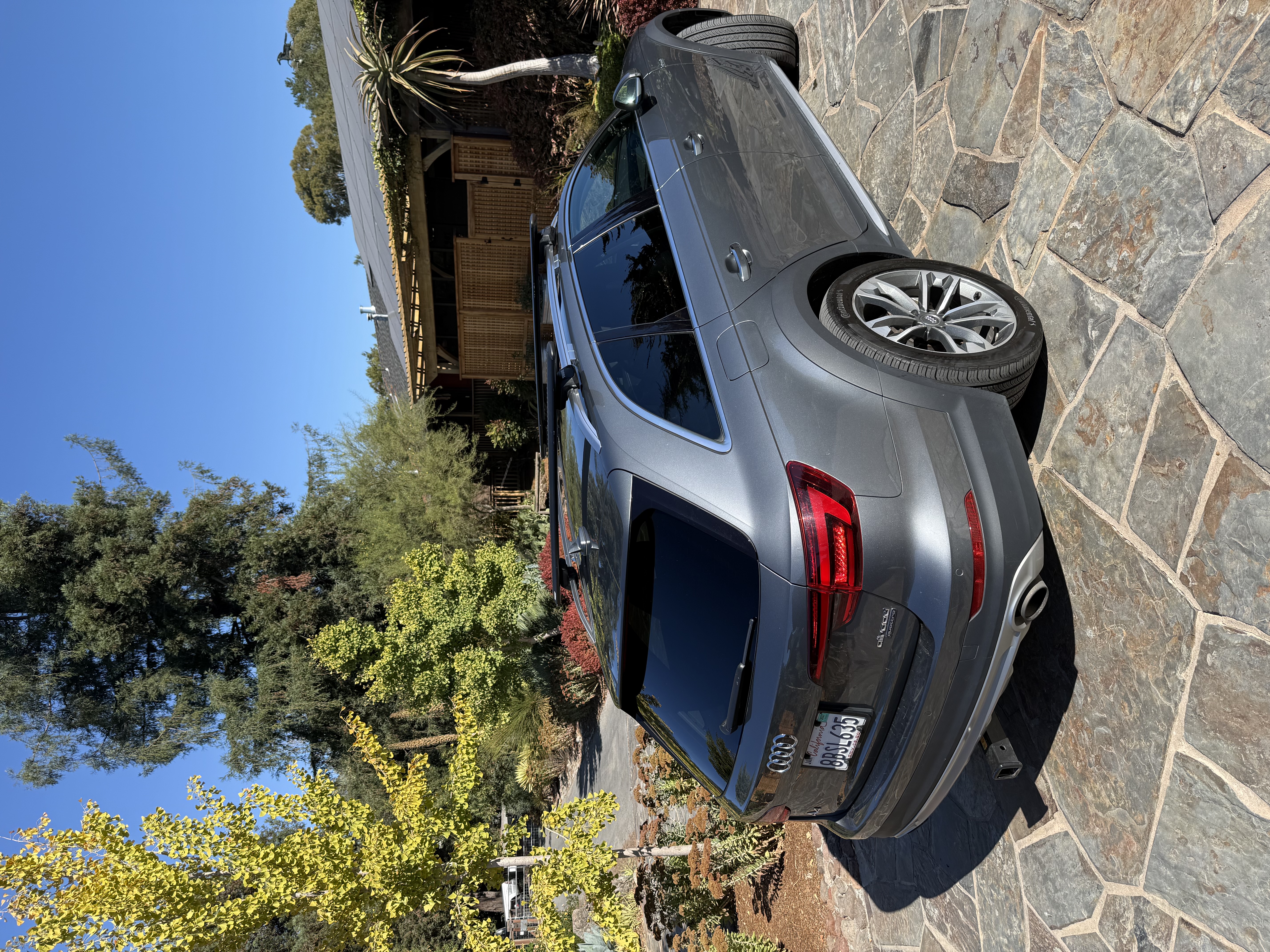 Used 2018 Audi A4 2.0T allroad Premium Plus AWD/4WD image 4