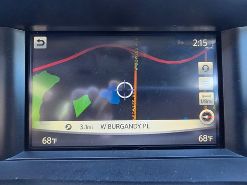 Used 2017 INFINITI QX30 Premium w/ Navigation Package image 32