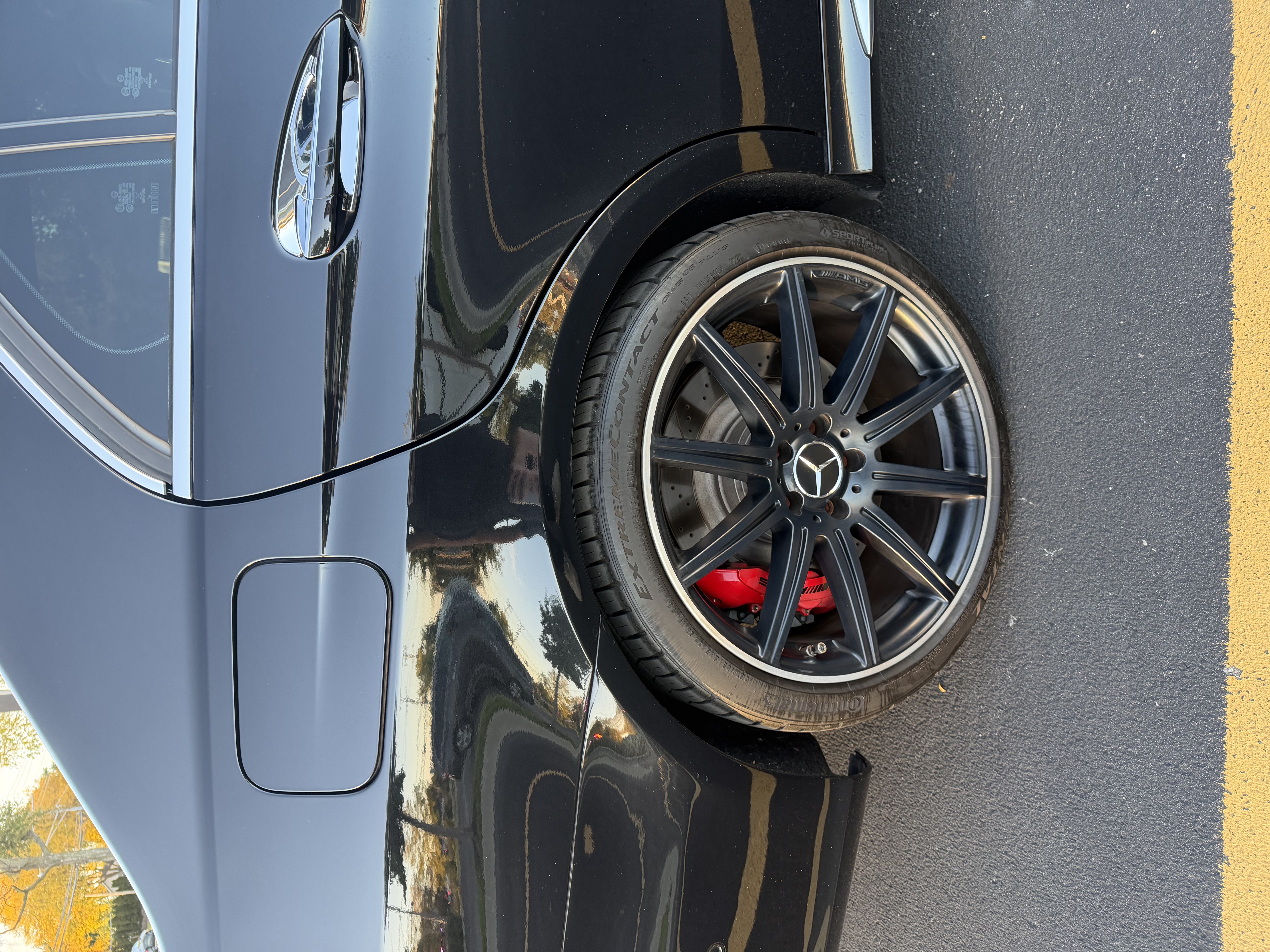 Used 2014 Mercedes-Benz E 63 AMG S-Model image 13