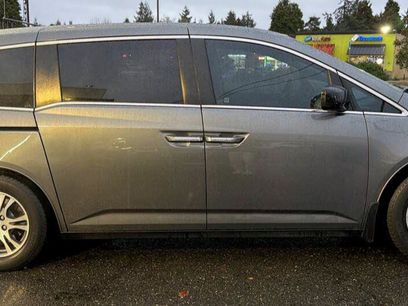Used 2012 Honda Odyssey EX-L