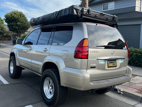 Used 2003 Lexus GX 470 AWD/4WD image 8