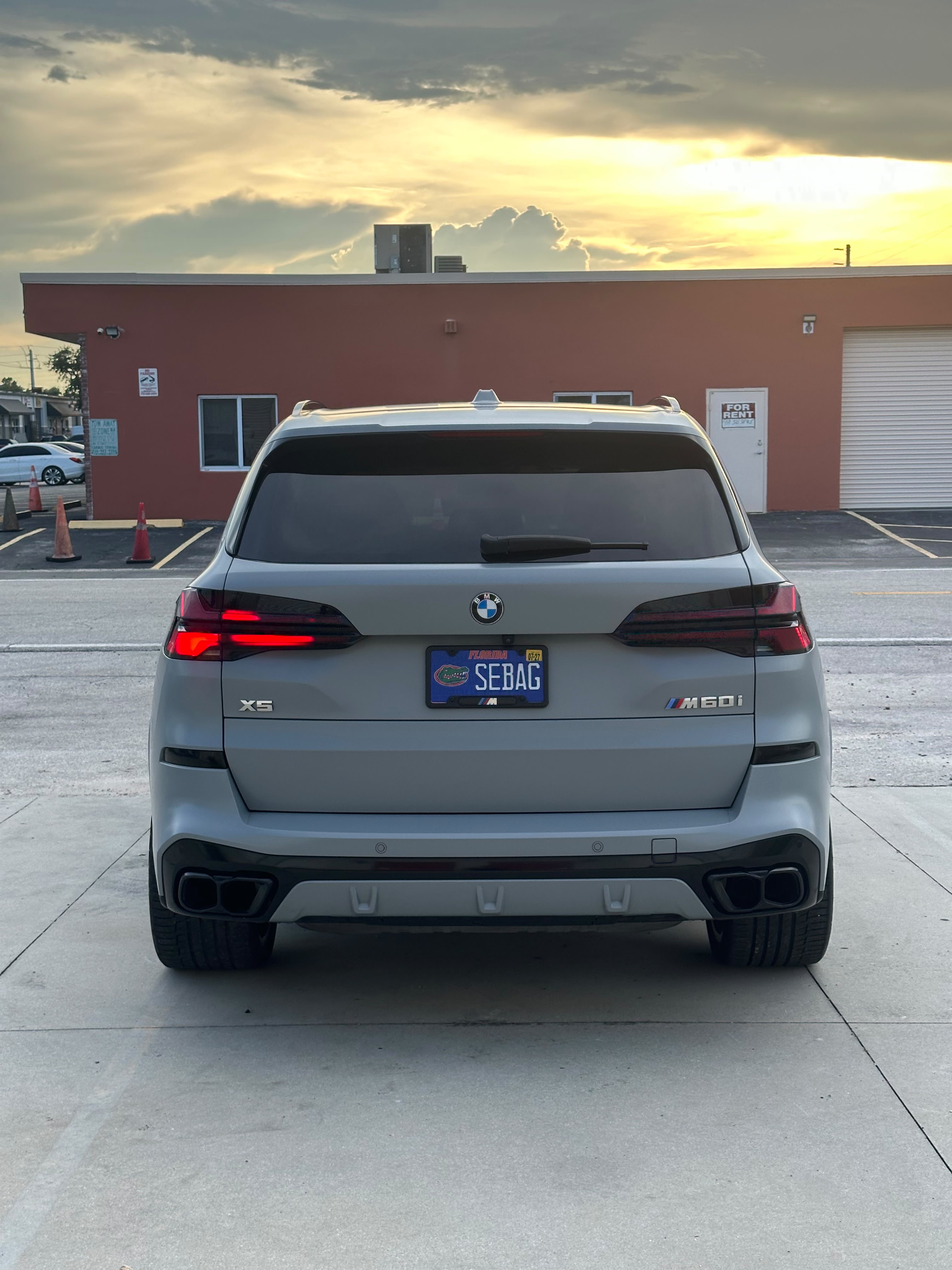 Used 2024 BMW X5 M60i AWD/4WD image 13