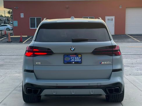 Used 2024 BMW X5 M60i AWD/4WD image 13