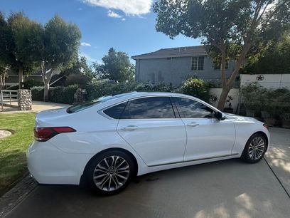 Used 2016 Hyundai Genesis 3.8 w/ Option Group 02