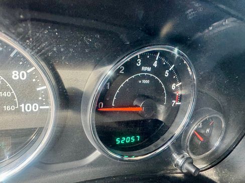 Used 2013 Jeep Wrangler Sahara w/ Connectivity Group image 6