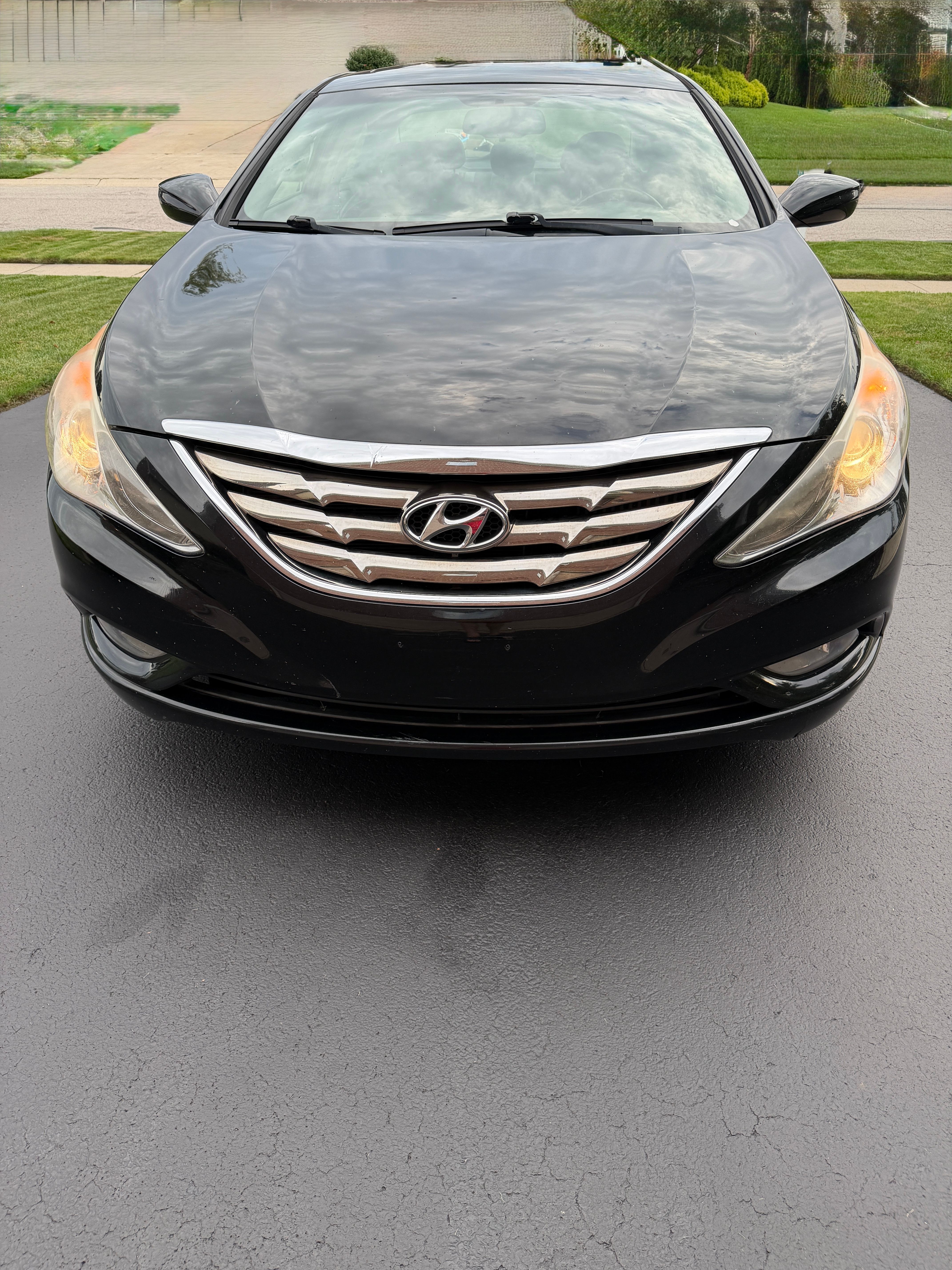 Used 2012 Hyundai Sonata SE w/ Navigation & Sunroof Pkg FWD image 9