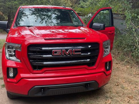 Used 2022 GMC Sierra 1500 Elevation AWD/4WD image 11