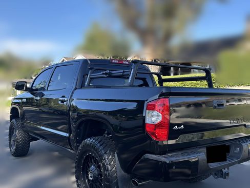 Used 2019 Toyota Tundra Platinum AWD/4WD image 9