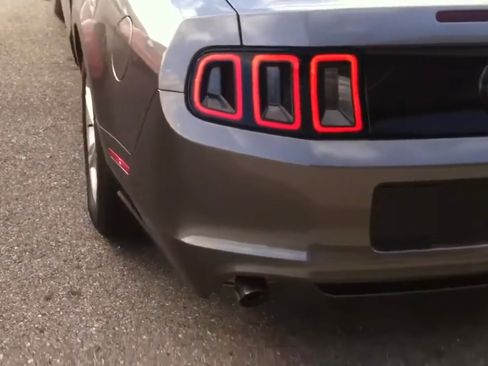 Used 2014 Ford Mustang V6 Coupe 2D w/ Equipment Group 102A image 8