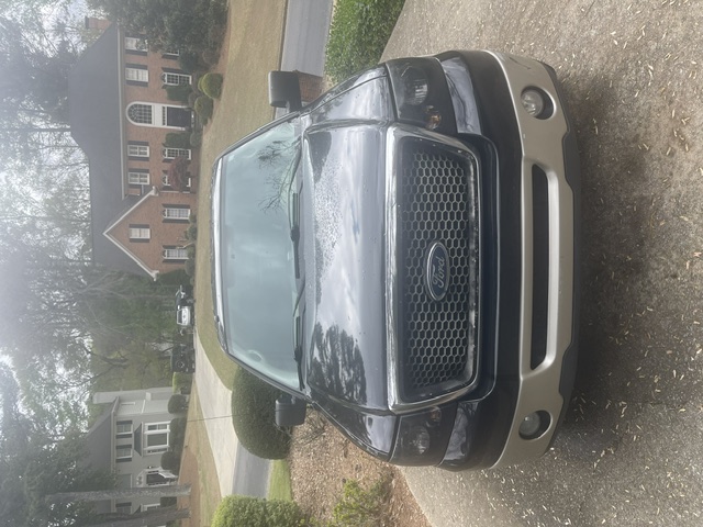 Used 2008 Ford F150 Lariat RWD image 2