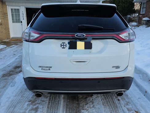 Used 2016 Ford Edge SEL w/ Equipment Group 201A image 6