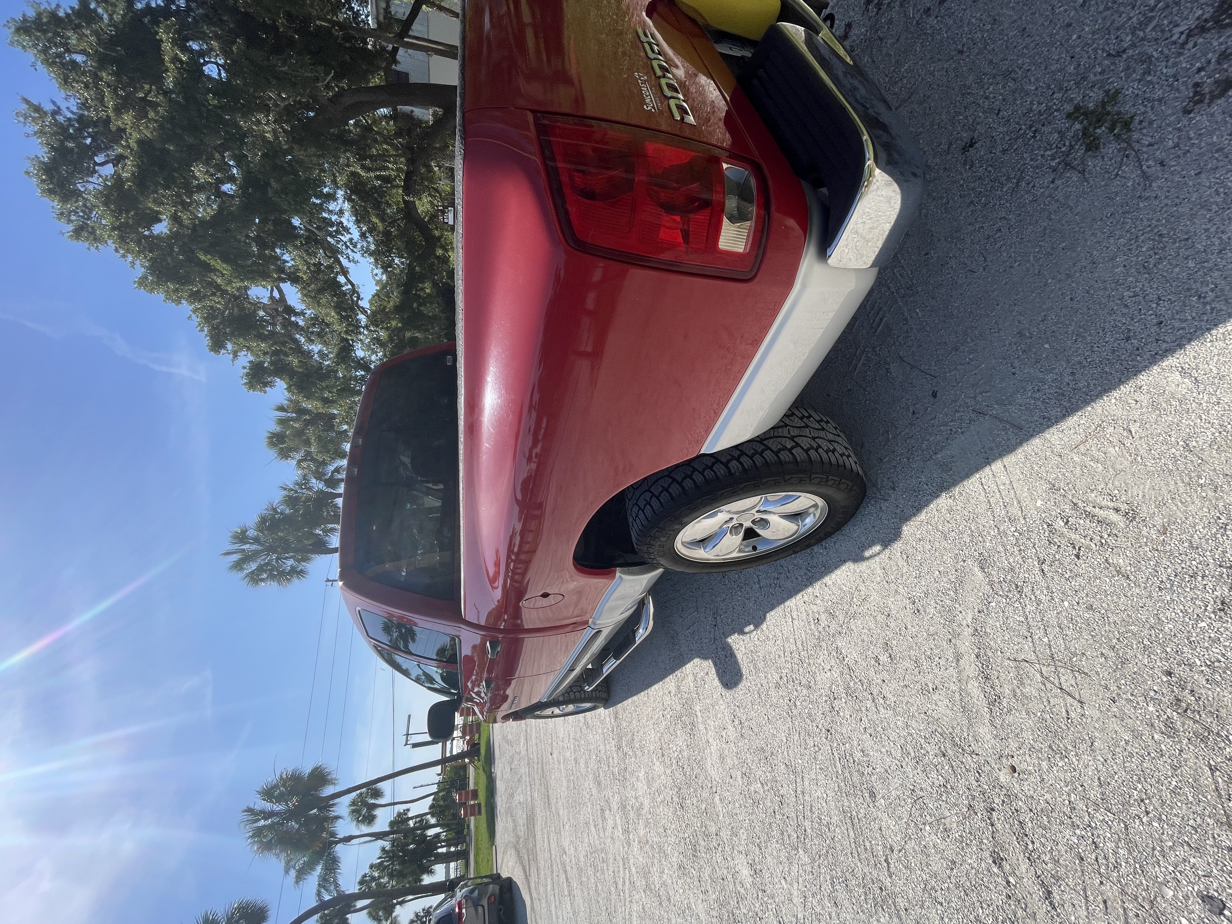 Used 2003 Dodge Ram 1500 Truck SLT AWD/4WD image 10