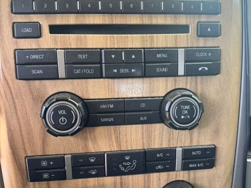 Used 2011 Ford F150 Lariat w/ Lariat Plus Pkg AWD/4WD image 13