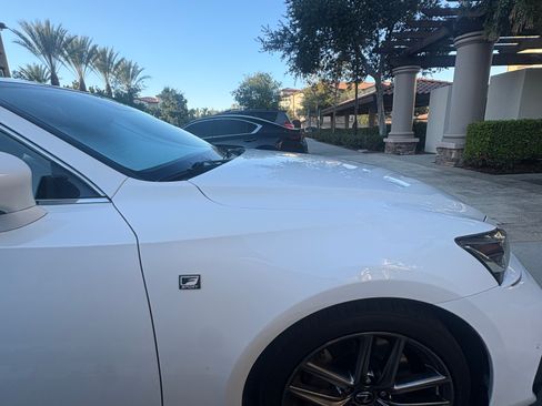 Used 2018 Lexus IS 300 F Sport image 5