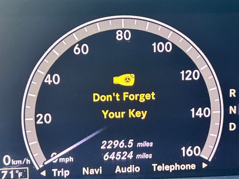 Used 2013 Mercedes-Benz S 550 S 550 Sedan 4D image 12