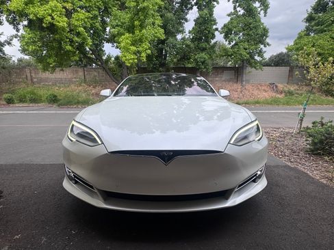 Used 2020 Tesla Model S Performance AWD/4WD image 8