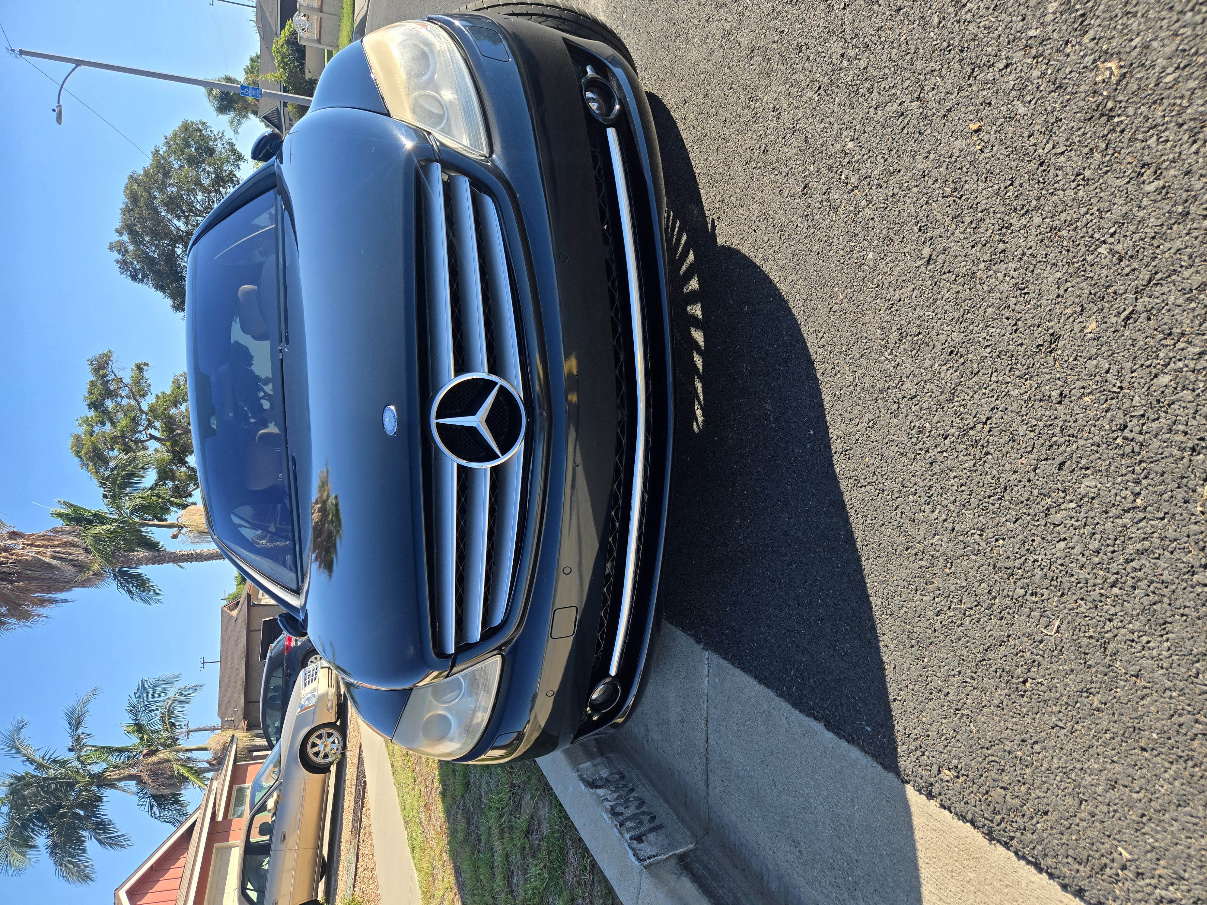 Used 2007 Mercedes-Benz CL 550 image 1