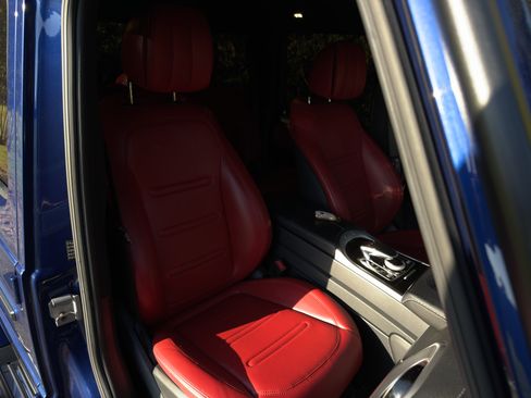 Used 2020 Mercedes-Benz G 550 image 17