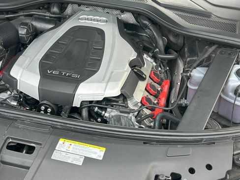 Used 2017 Audi A8 L 3.0T w/ Executive Package image 14