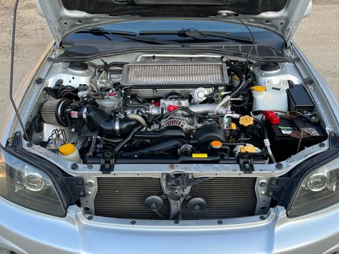 Used 2006 Subaru Baja Turbo w/ Bed Cargo Group image 18