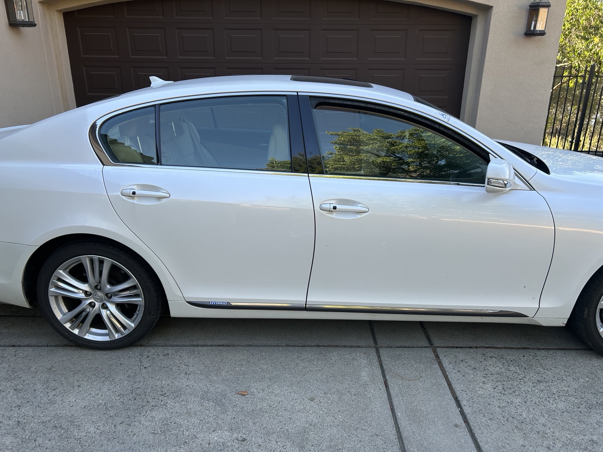 Used 2008 Lexus GS 450h RWD image 8