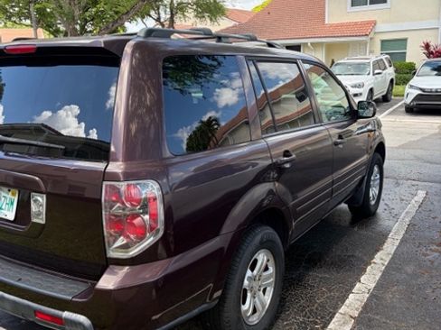 Used 2008 Honda Pilot VP image 8