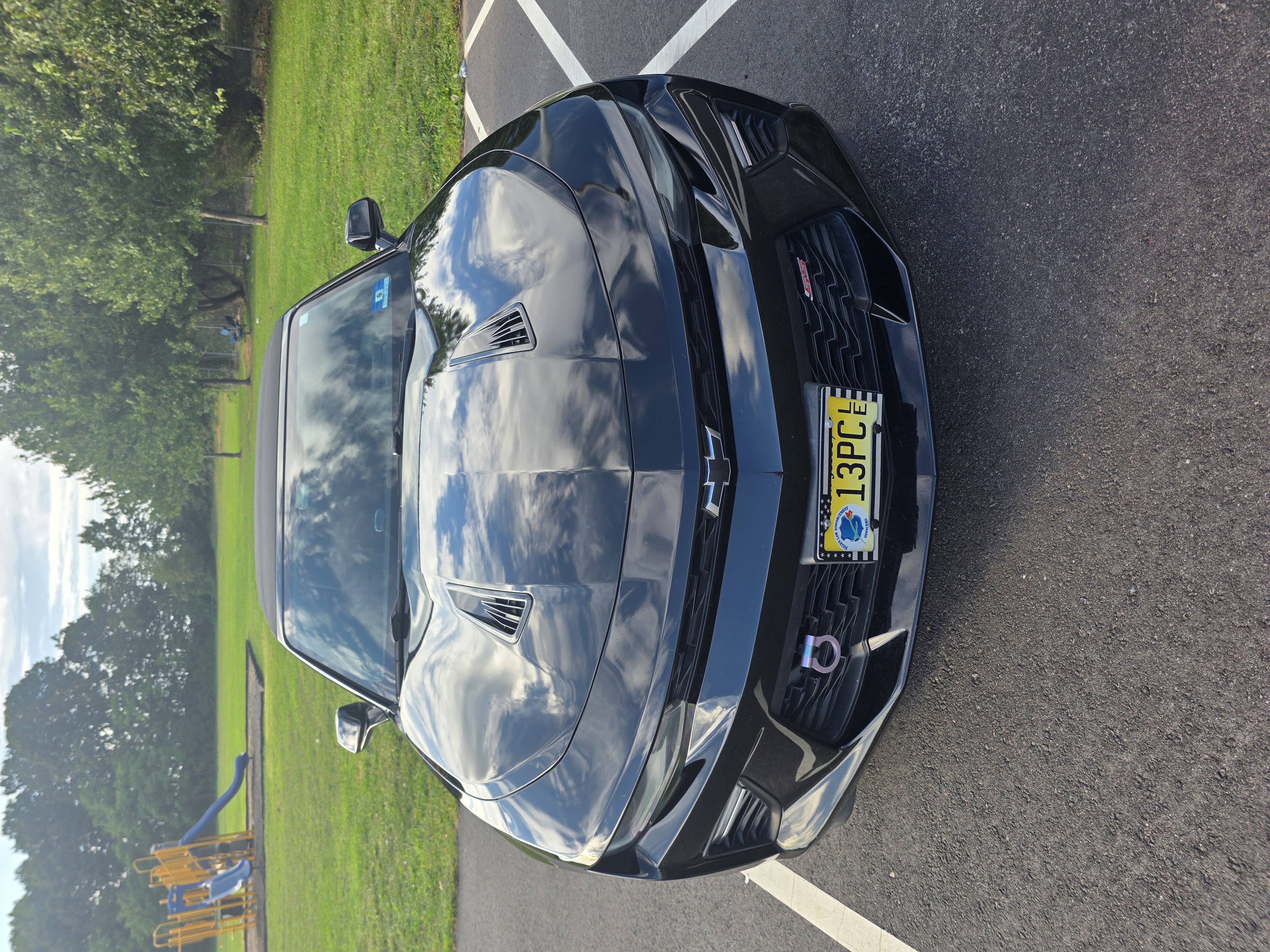 Used 2016 Chevrolet Camaro SS RWD image 12