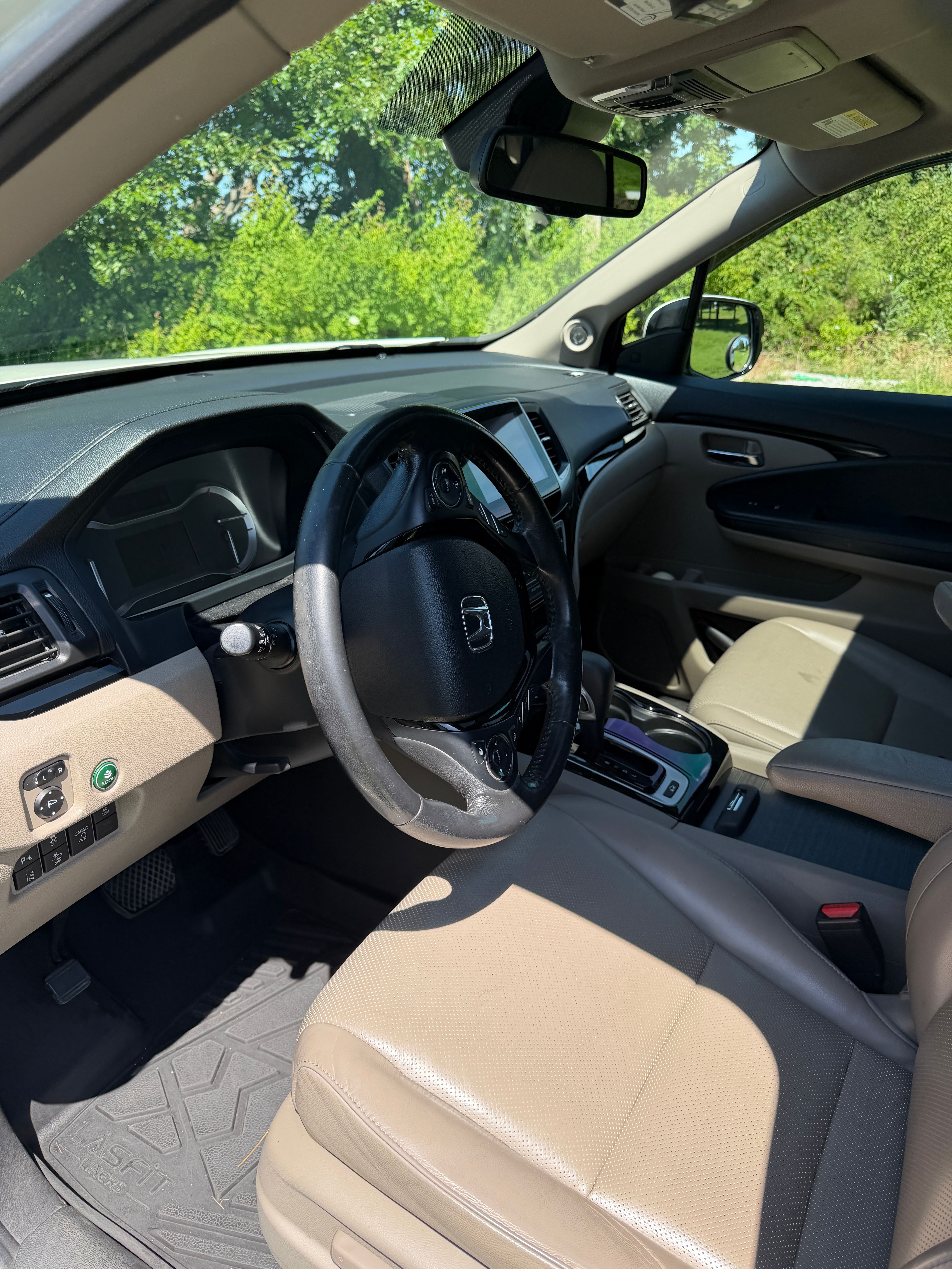 Used 2018 Honda Ridgeline RTL-E image 11