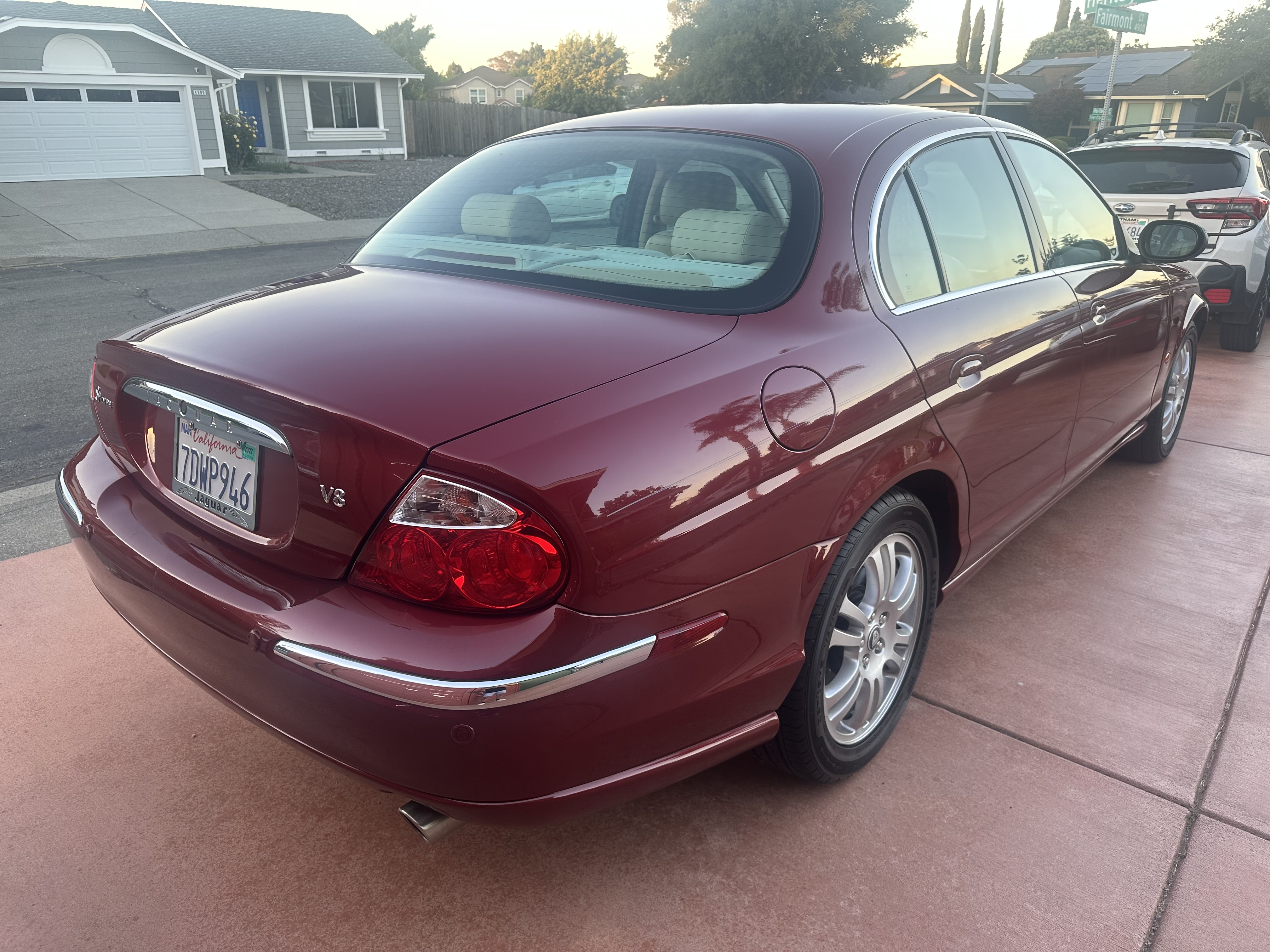 Used 2003 Jaguar S-TYPE 4.2 RWD image 17