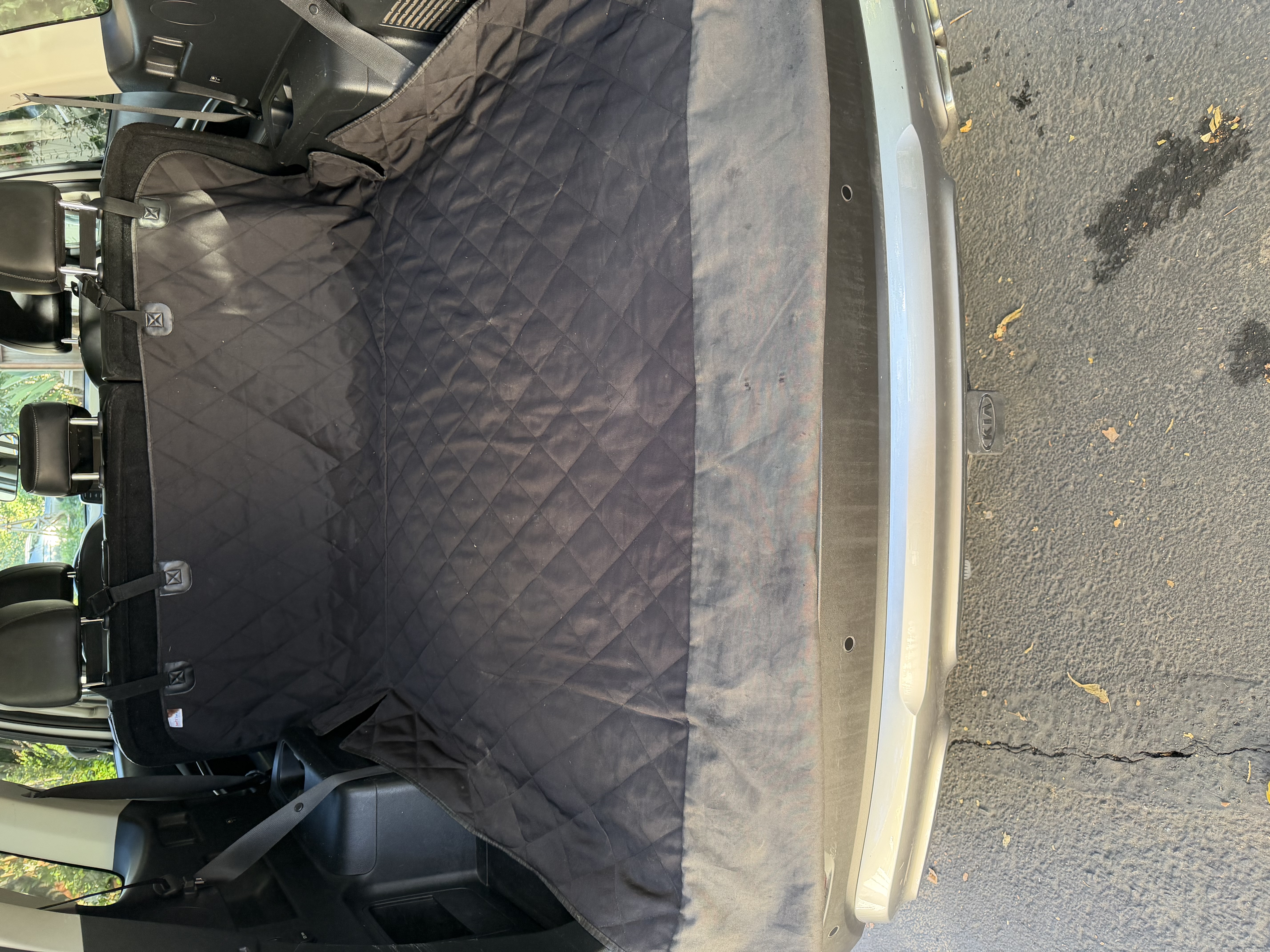 Used 2020 Kia Telluride S w/ S 8 Passenger Seating Package FWD image 14
