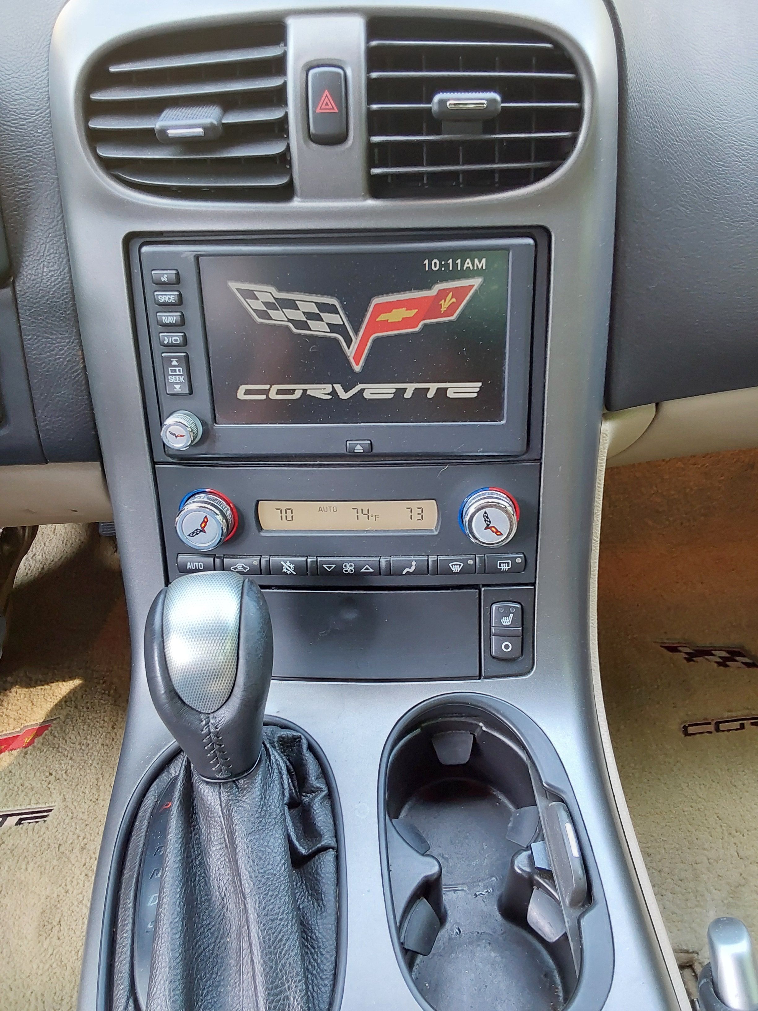 Used 2007 Chevrolet Corvette Convertible w/ Preferred Equipment Group RWD image 8