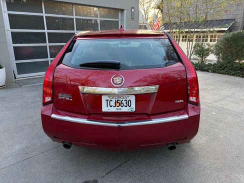 Used 2010 Cadillac CTS Performance image 9