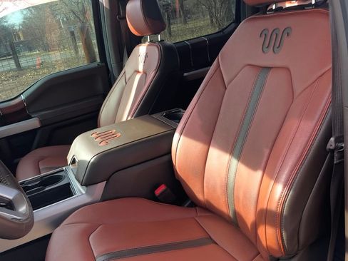 Used 2022 Ford F250 King Ranch w/ FX4 Off-Road Package image 10