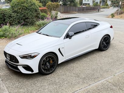 Used 2026 Mercedes-Benz CLE 53 AMG 4MATIC Coupe