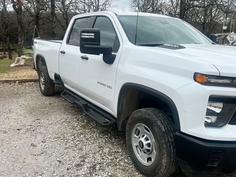 Used 2024 Chevrolet Silverado 2500 W/T w/ WT Convenience Package image 9