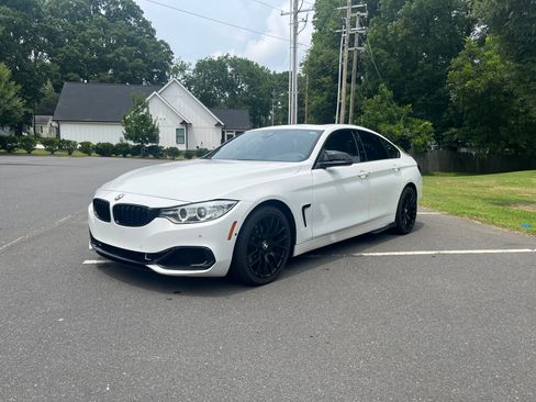 Used 2015 BMW 428i Gran Coupe RWD image 4