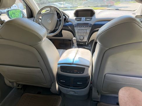 Used 2007 Acura MDX w/ Technology Package AWD/4WD image 8