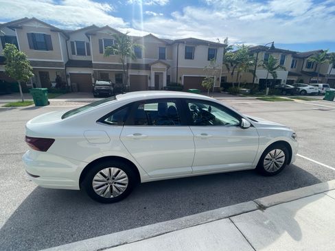 Used 2019 Volkswagen Jetta S FWD image 10