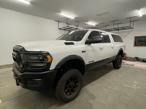 Used 2022 RAM 2500 Power Wagon image 4