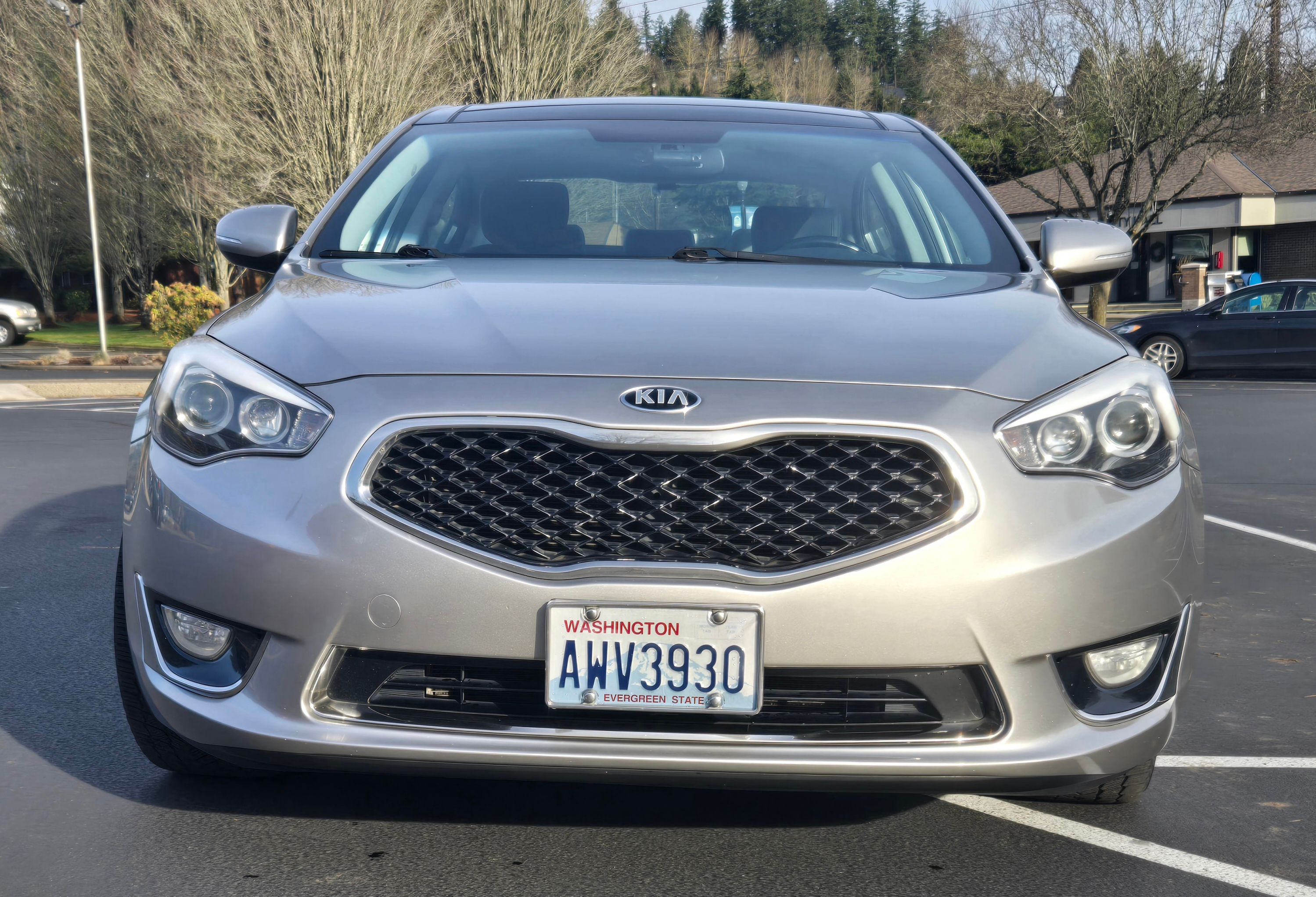 Used 2015 Kia Cadenza Premium w/ Luxury Package FWD image 6