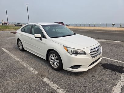Used 2015 Subaru Legacy 2.5i Premium