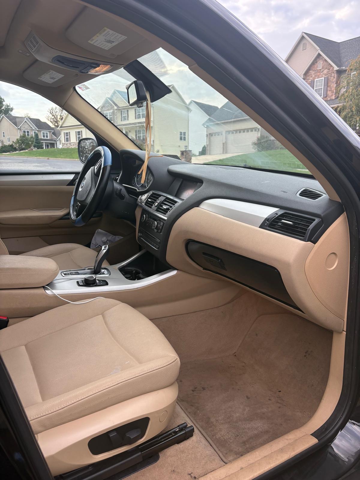 Used 2013 BMW X3 xDrive28i AWD/4WD image 9