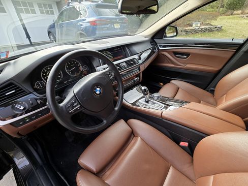 Used 2014 BMW 535i xDrive Sedan image 12