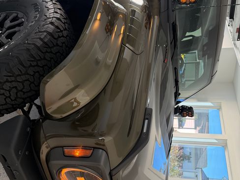 Used 2025 Ford Bronco Raptor image 15