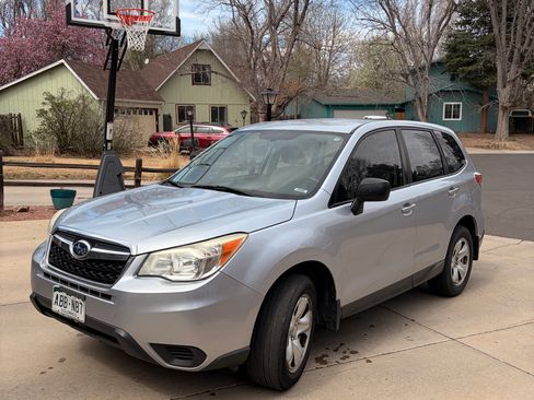 Used 2014 Subaru Forester 2.5i w/ Protection Package #1 image 1
