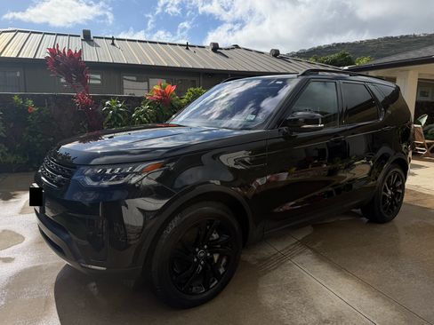 Used 2018 Land Rover Discovery HSE image 5