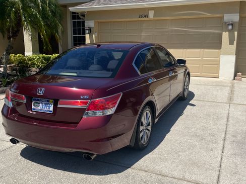 Used 2012 Honda Accord EX-L image 5